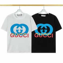 Picture of Gucci T Shirts Short _SKUGucciM-3XLT204935586